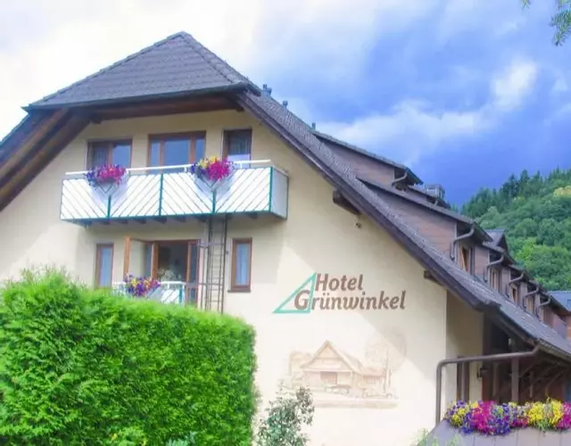 Hotel Grünwinkel