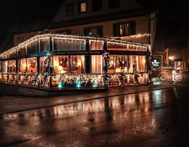 Hotel Restaurant Freihof