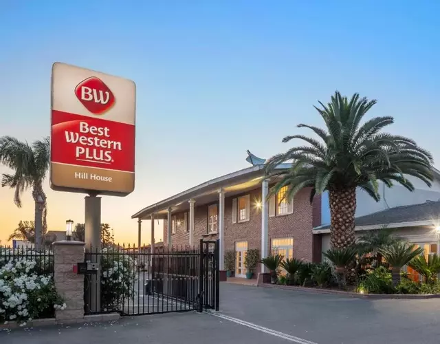 Best Western Plus Hill House