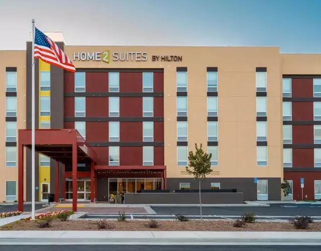 Home2 Suites Bakersfield