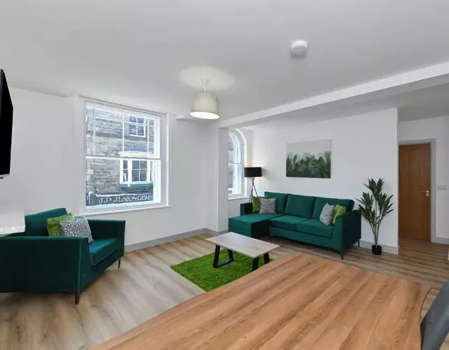Convenient 1 - Bed in Central Matlock Near Station