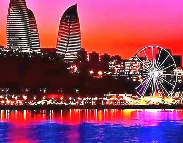 Baku Khatai Hotel & Restaurant