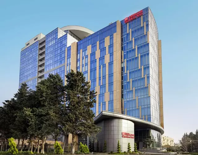 Hilton Garden Inn Baku