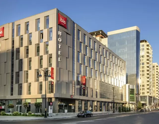 ibis Baku City