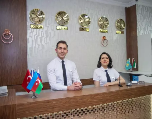 Mildom Hotel Baku