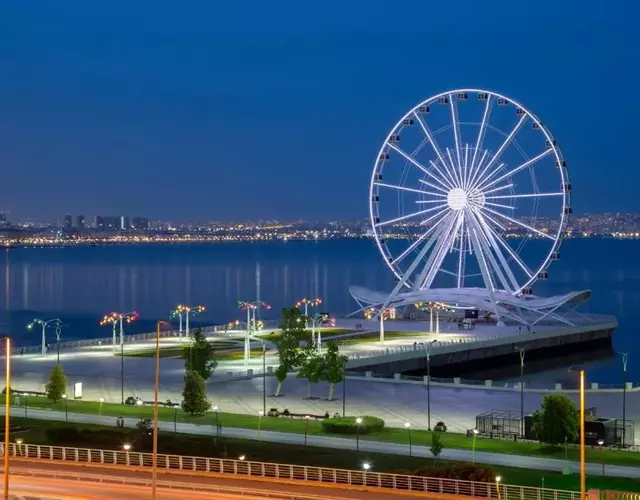 Sheraton Baku Intourist