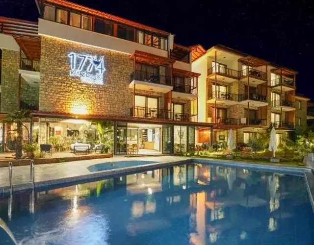 1774 Kazdağı Termal Otel