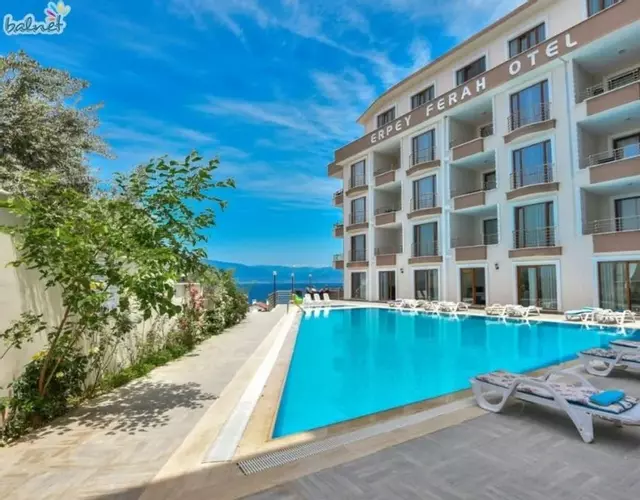 Erpey Ferah Apart Otel