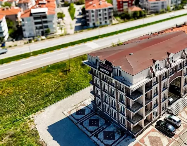 Kılıçaslan Suite Hotel