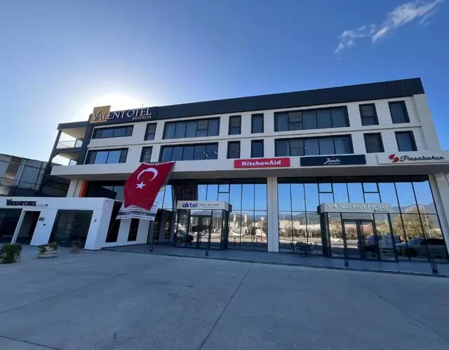 VALENT OTEL BUSINESS