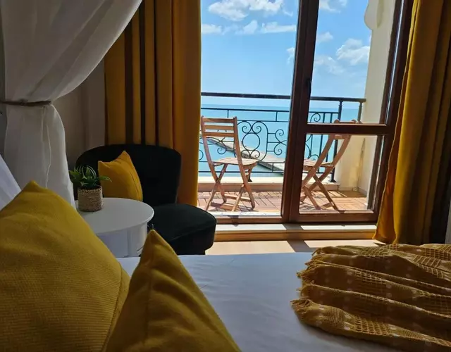 Apartment Cotty, complex Carpe Diem Balchik