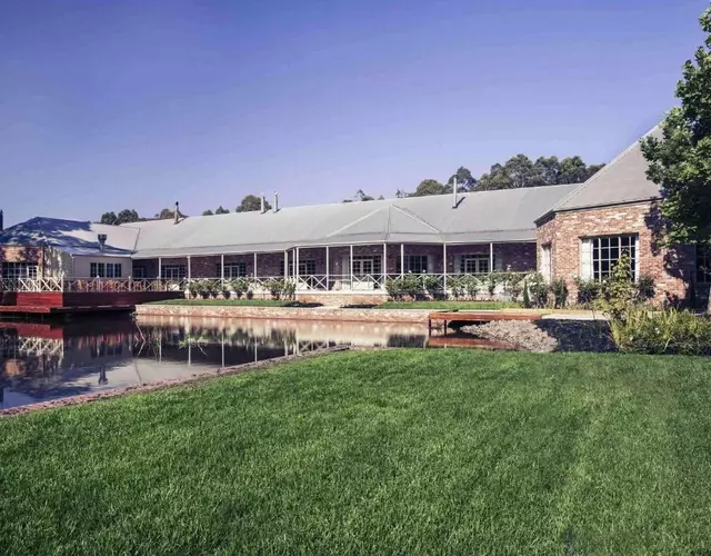 Mercure Ballarat Hotel & Convention Centre