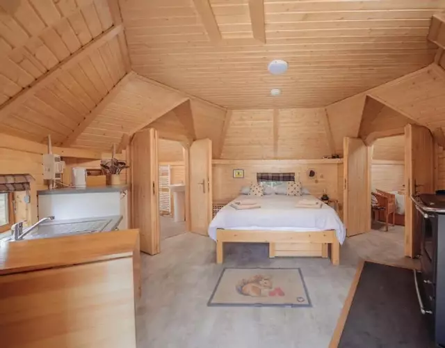 Cairngorm Bothies