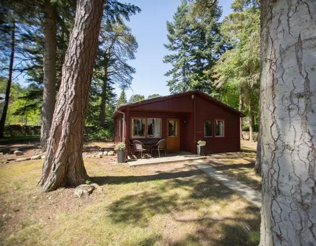 Invercauld Lodges