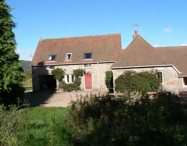 Tornacraig 8 Person Country House on Royal Deeside