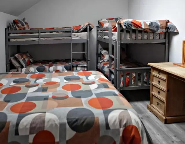 Aunt Rachel's Barn Hostel
