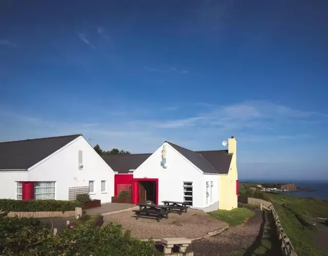 White Park Bay Youth Hostel