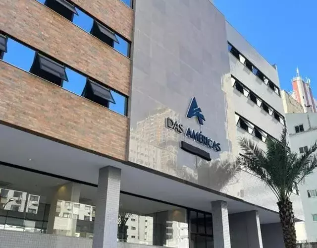 Hotel das Américas