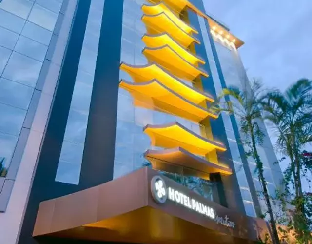 Hotel Palmas Executivo