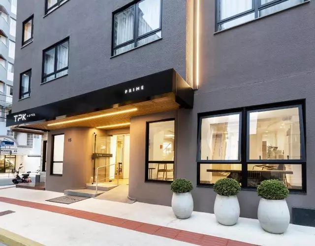 Tropikalya Prime Hotel