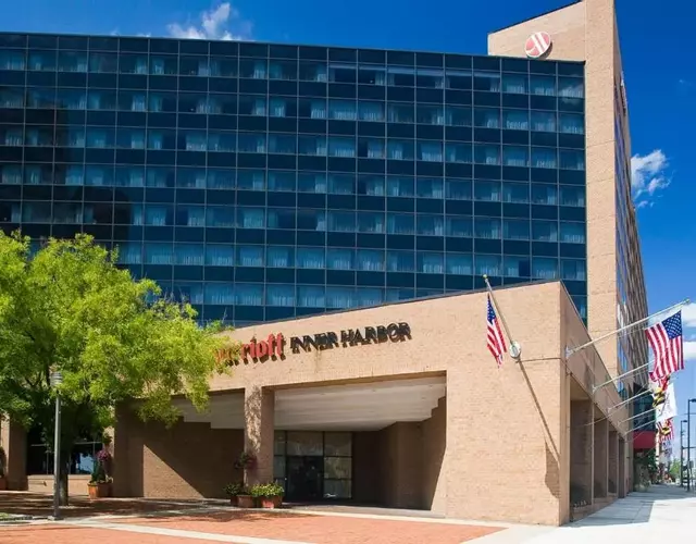 Baltimore Marriott Inner Harbor at Camden Yards