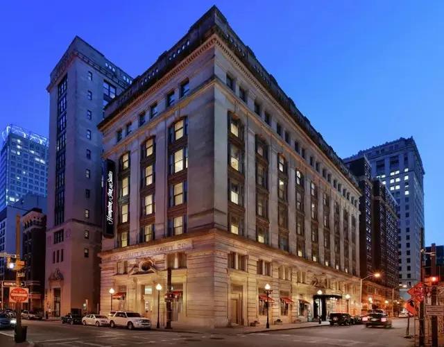 Hampton Inn & Suites Baltimore Inner Harbor