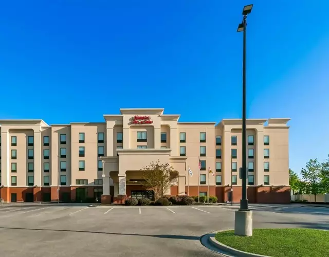 Hampton Inn & Suites Baltimore/Woodlawn