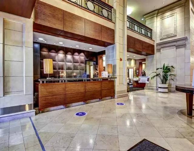 Harbor apartments Free indoor Parking