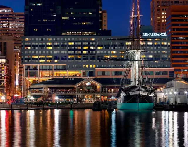 Renaissance Baltimore Harborplace Hotel