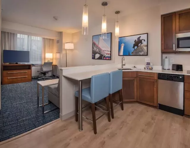 Residence Inn by Marriott Baltimore at The Johns Hopkins Medical Campus