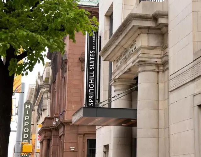 SpringHill Suites by Marriott Baltimore Downtown Convention Center Area