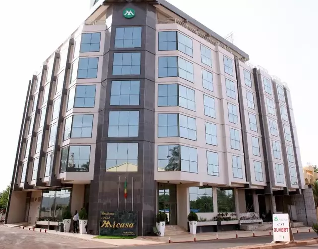 Grand MiCasa ACI 2000