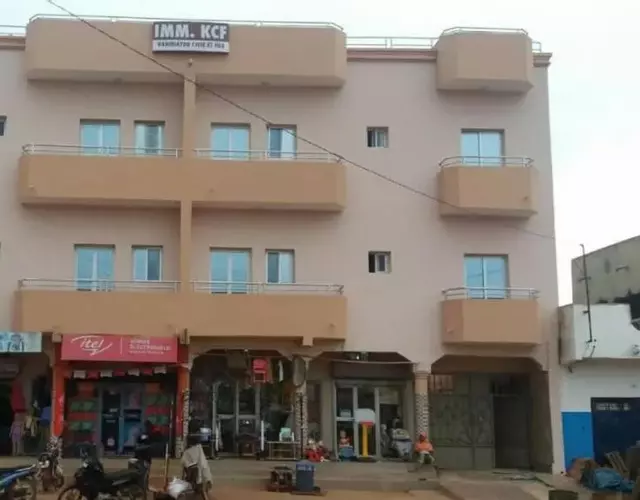 IMMEUBLE KCF