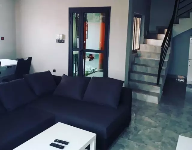 RESIDENCE L'ESCALE groupe électrogène de 21h à 6h