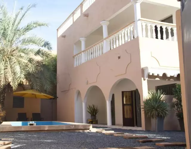 Villa Saran