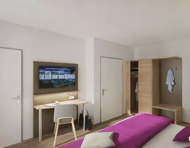 Aparthotel AVANGARD Living