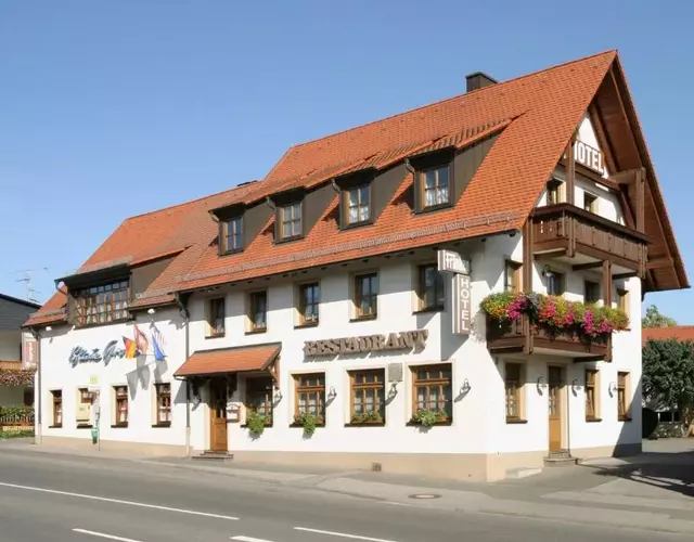 Blaue Grotte & Frankenhotel