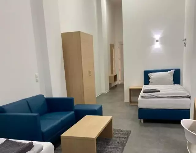 Fabella Flats Forchheim