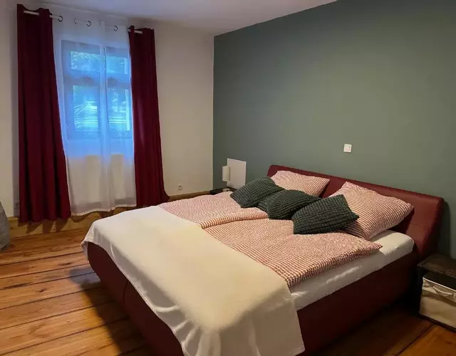 Ferienwohnung Schloss Hemhofen