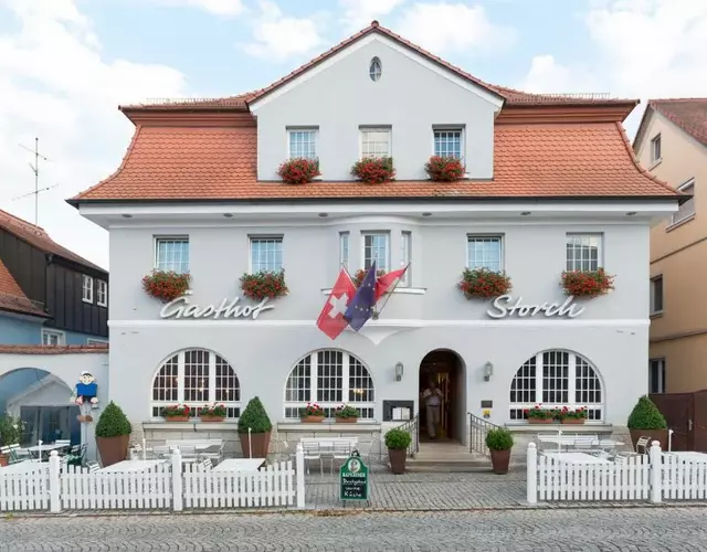 Hotel Gasthof Zum Storch