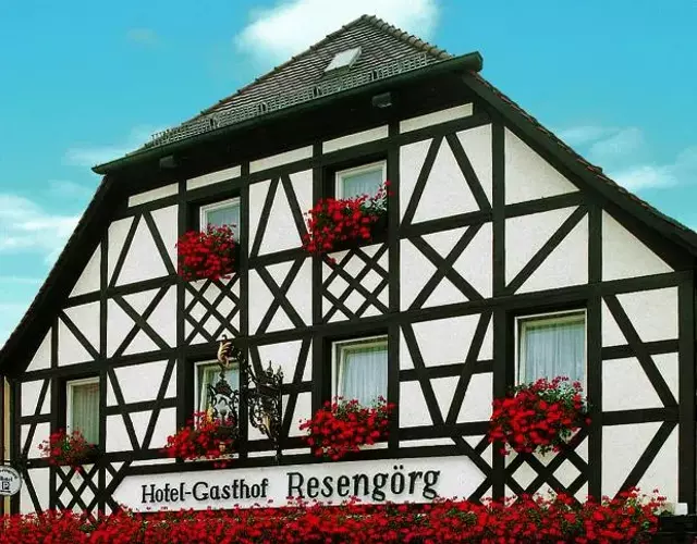 Resengörg