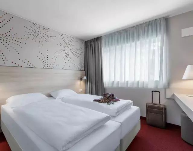 Serways Hotel Steigerwald