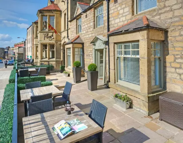 The Bondgate Boutique