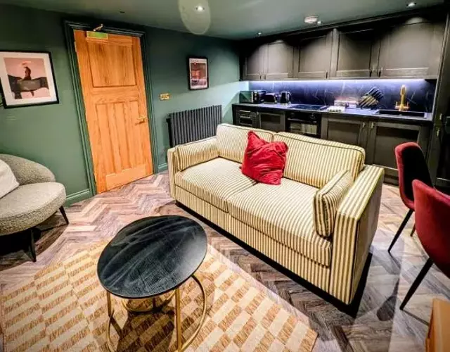 The Hideaway Bureau - Campbeltown