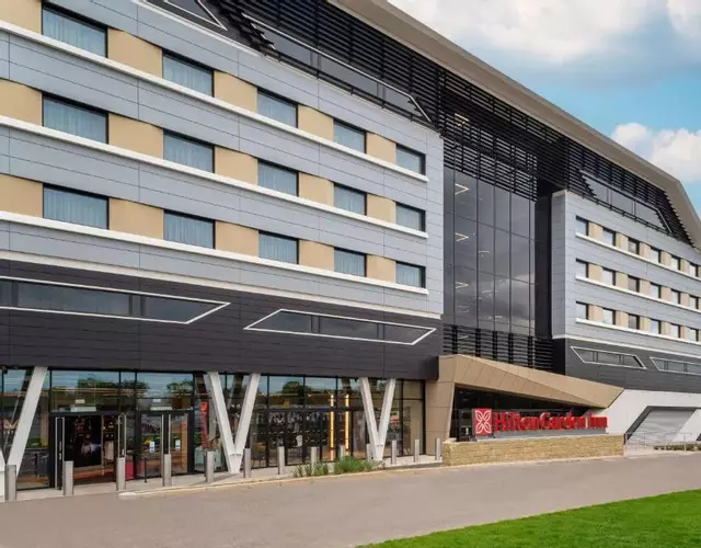 Hilton Garden Inn Silverstone