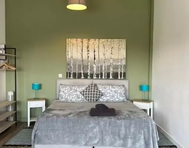 Modern Barn Conversion