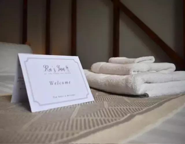 Ru's Inn at the Horse and Groom