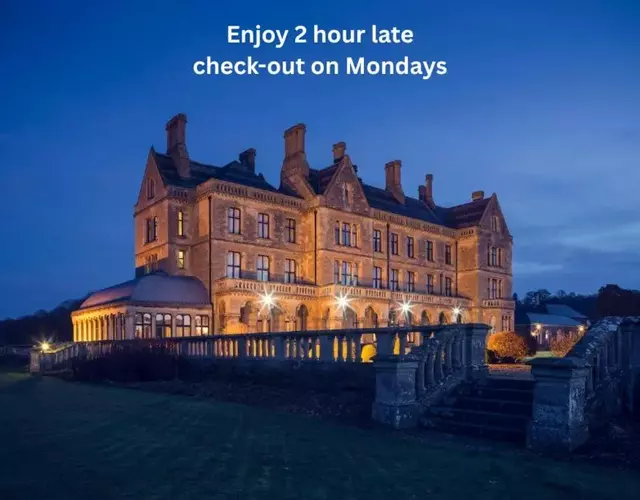 Walton Hall Hotel & Spa by Sunday