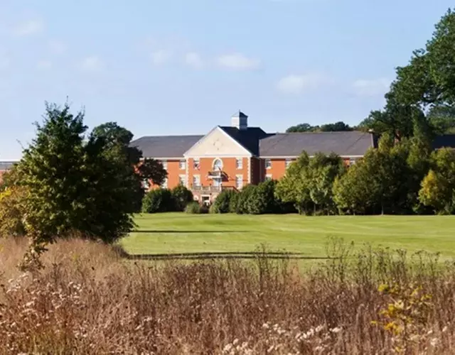 Whittlebury Hall and Spa