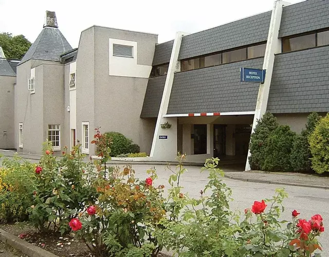 Britannia Hotel Aberdeen